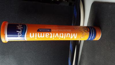 Multivitamin Brausetabletten