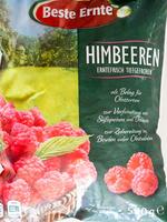 Himbeeren Report Card