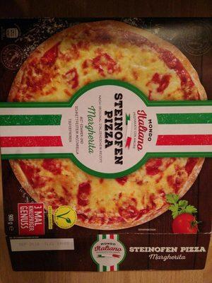 Steinofen Pizza Margherita