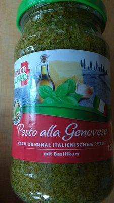 Pesto Alla Genovese