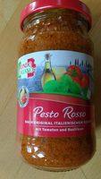 Pesto Rosso Report Card