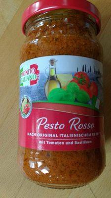Pesto Rosso