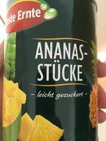 Ananas-Stcke Report Card