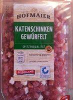 Katenschinken Gewrfelt Report Card