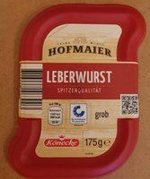 Leberwurst Grob Report Card