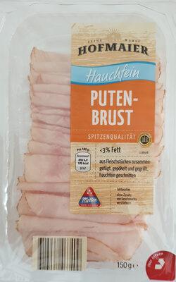 Putenbrust Hauchfein