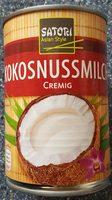 Kokosnussmilch Cremig Report Card