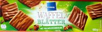 Waffel Bltter Report Card