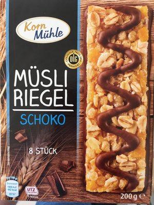 Msli Riegel Schoko