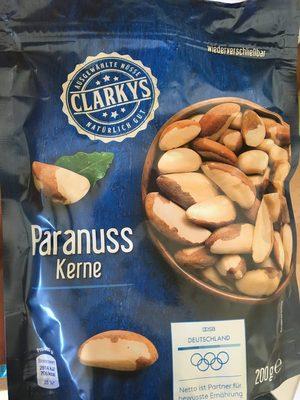 Paranuss Kerne