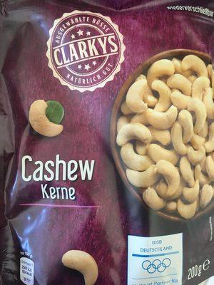 Cashew Kerne