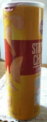 Stapel Chips Paprika