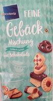 Feine Gebckmischung Mit Schokolade Report Card
