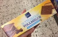 Vollmilch Butterkekse Mit 63% Vollmilchschokolade Report Card