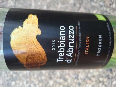 Trebbiano D'Abruzzo, Weiwein