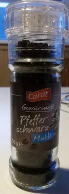 Pfeffer Schwarz Mhle