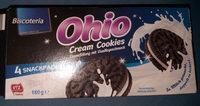 Ohio:Crema Cookies Report Card