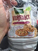 Vitalgebck, Sesam, Chia-samen, Quinoa, Amaranth Report Card