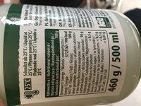 Coconut Oil Ingredients