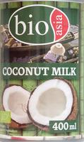 Coconut Milk Report Card