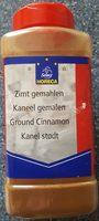Zimt Gemahlen Report Card