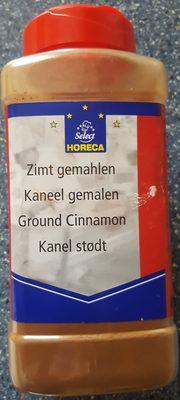 Zimt Gemahlen