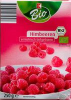 Himbeeren Erntefrisch Tiefgefroren Report Card