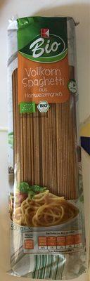 Bio Vollkorn Spaghetti Kaufland