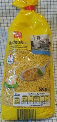 Buchstaben