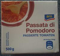 Passata Di Pomodoro Report Card