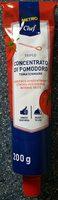 Concentrato Di Pomodoro - Tomatenmark Report Card