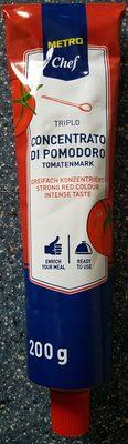 Concentrato Di Pomodoro - Tomatenmark