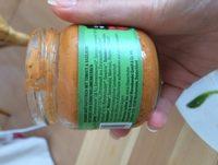 Take It Veggie Tomate Basilikum Veganer Bio Aufstrich Ingredients