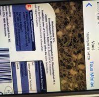 K Classic Smalgarden Ungesalzen Ingredients