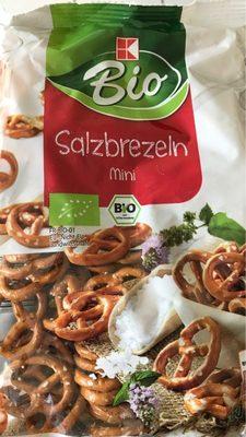 Salzbrezeln Mini Bio