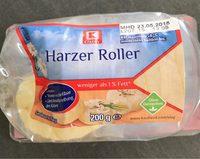 Harzer Roller Report Card
