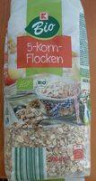 K-Bio 5-Korn-Flocken Report Card