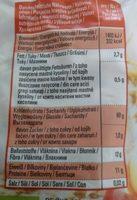 K-Bio 5-Korn-Flocken Nutrition Label