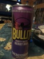 Bullit Fruty Taste Berry Mix Energydrink Report Card