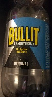 Bullit Energy Drink