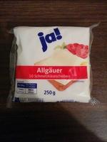 Allguer 10 Schmelzksescheiben Report Card