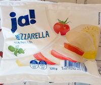 Mozzarella 45 % Fett I. Tr. Report Card