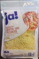 Geriebener Gratin- Und Pizzakse Report Card