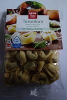 Tortelloni Spinat-Ricotta Report Card