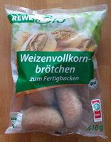 Weizenvollkornbrtchen Zum Fertigbacken Report Card