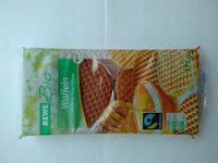 Bio Honig Waffeln Report Card