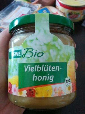 Vielbltenhonig