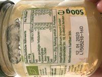 Vielbltenhonig Ingredients