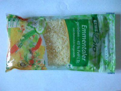 Emmentaler Gerieben