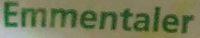 Emmentaler Gerieben Ingredients